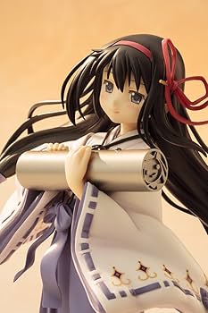 コトブキヤ 劇場版 魔法少女まどか★マギカ 暁美ほむら　巫女服　最終値下げ Amazon.co.jp: コトブキヤ 劇場版 魔法少女まどか☆マギカ 暁美